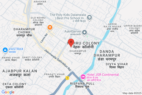 Manava Bharati India International School Dehradun