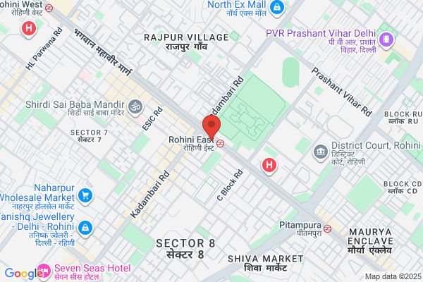 Boys PG in Pitampura, Rohini | Prince PG