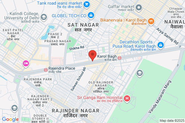 Delhi Detective Agency