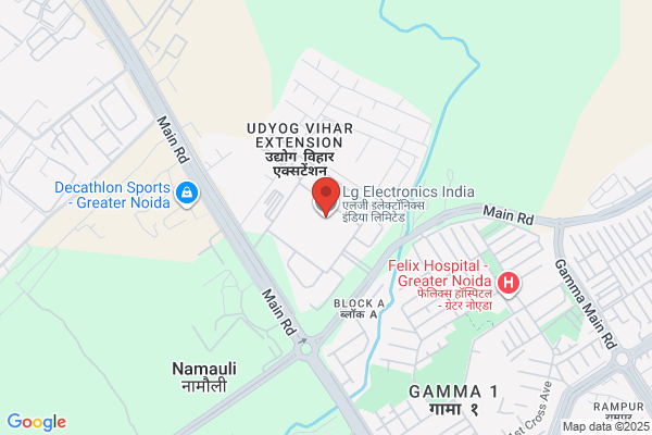 LG Electronics India Pvt. Ltd