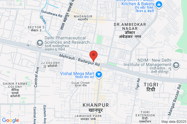 CredR Showroom - Chand Bagh - True Bikes