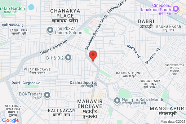 Bharti Refrigeration Works