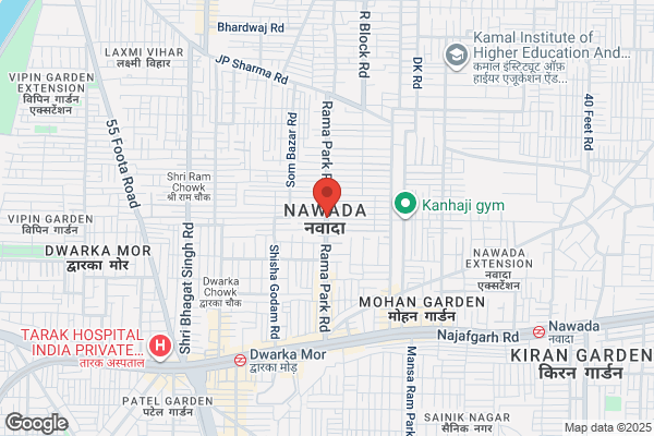 GRAVITY INSTITUTE DWARKA