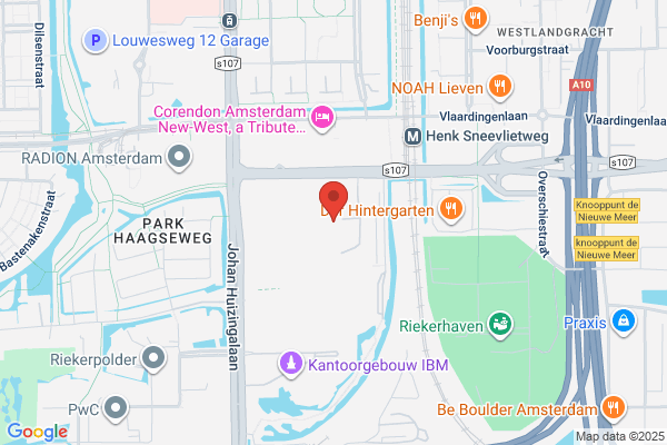 Netherlands Server