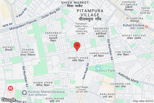 Saral Diagnostic Center