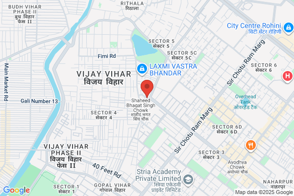 Sriram Institute of Professional and Vocational Studies Rohini