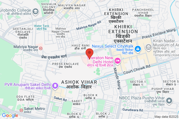 Max Super Speciality Hospital, Saket