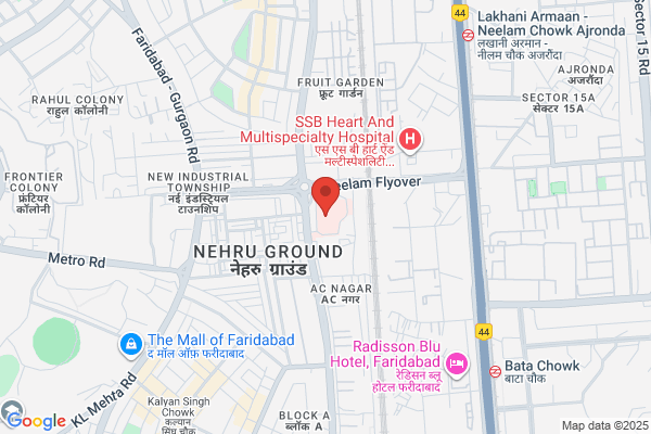 Neurosurgeon in Faridabad