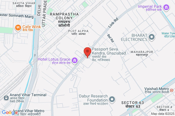 Passport Renewal Ghaziabad: Simplifying Passport Services
