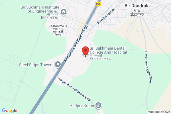 SUKHMANI DENTAL COLLEGE