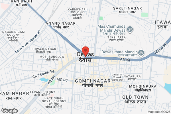 Dewas Metal Sections Ltd