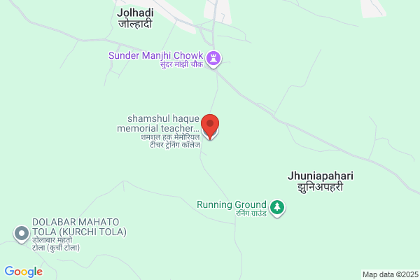 Shamshul Haque Memorial Teacher Training College