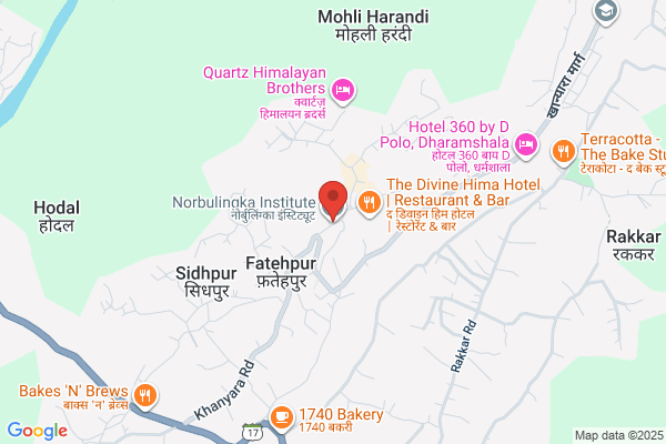 Dharamshala Guide