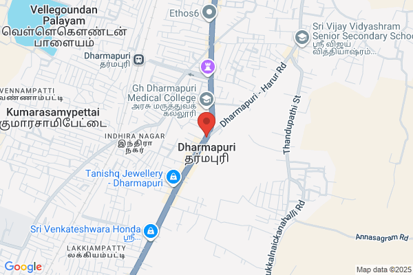 Asian Springs