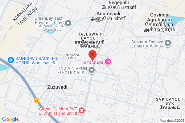 SNAM ABRASIVES (P) LTD.