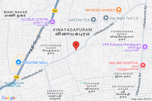 Thirumalai Industries