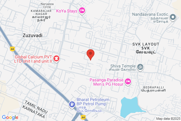 Yogashri Heavy Engineering(P)Ltd