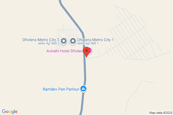Avirahi City Dholera SIR - Residential Plot for Sale in Dholera