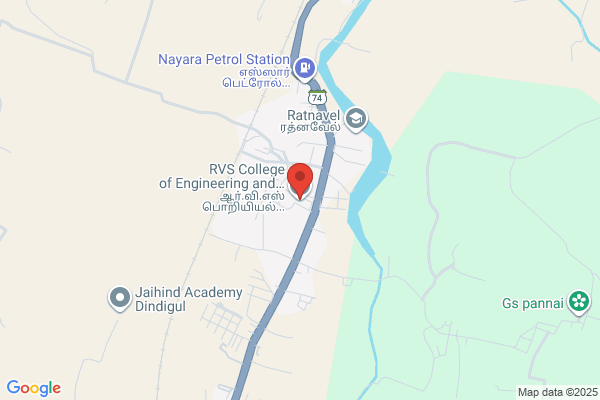 RATNAVEL SUBRAMANIAM COLLEGE OF ENGG & TECHNOLOGY