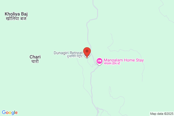 Dunagiri Retreat