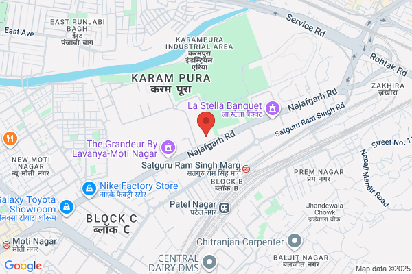 Dlf One Midtown Moti Nagar