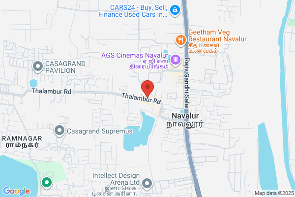 Kings Crown Dentistry, Navalur
