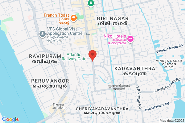 Astropalmist P.V Pillai