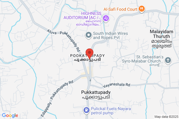 Ayswarya Hospital