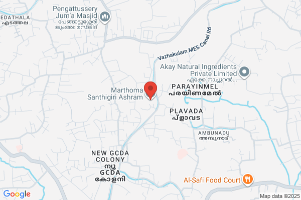 Santhigiri Asramam