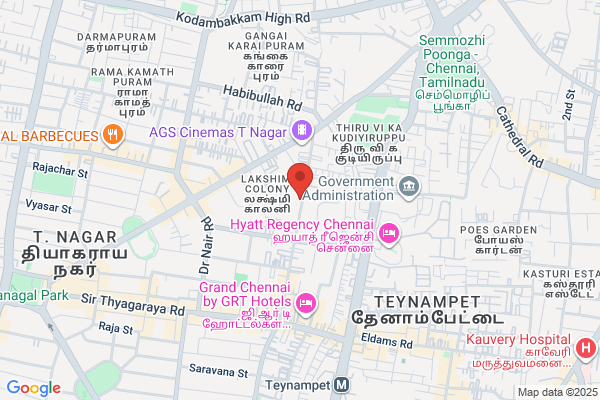 ION Exchange Service Ltd