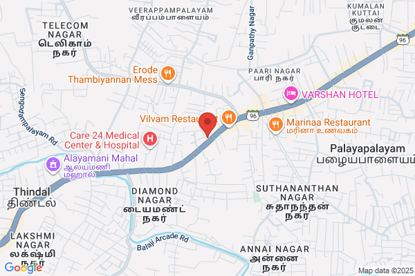 Erode Borewells