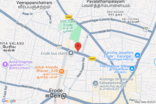 Parimalam Tyre Agencies Sathy Road