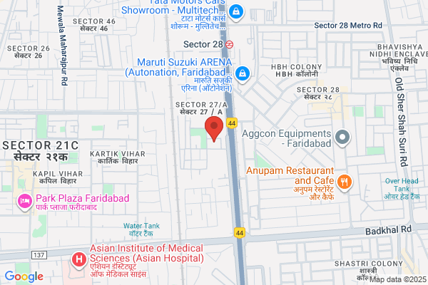 ESCORTS CORPORATE CENTRE