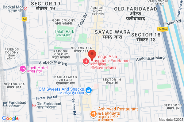 Chanda Clinic
