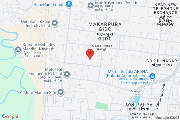 Ambika Alloys Casting
