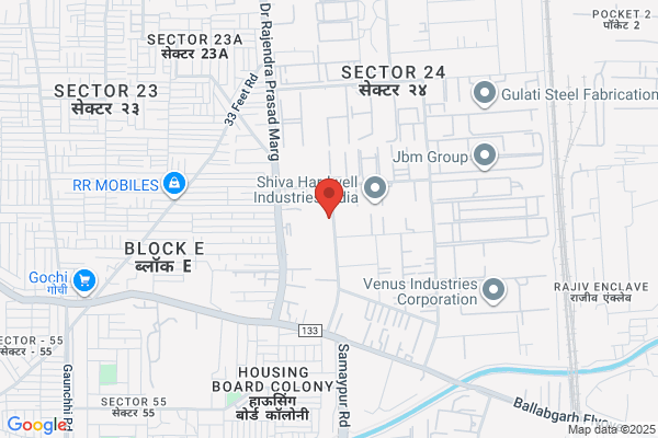 Meenasha Castings Pvt Ltd