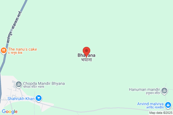 A N Bhayana