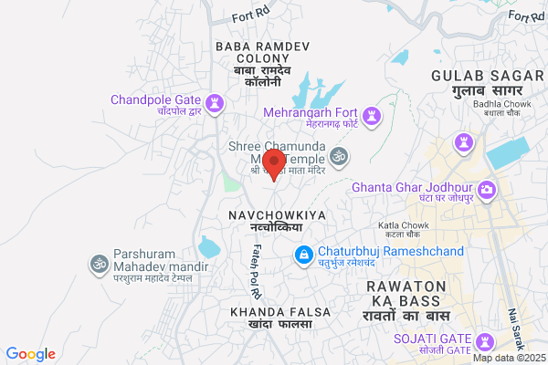 Raj Mandir Guest House