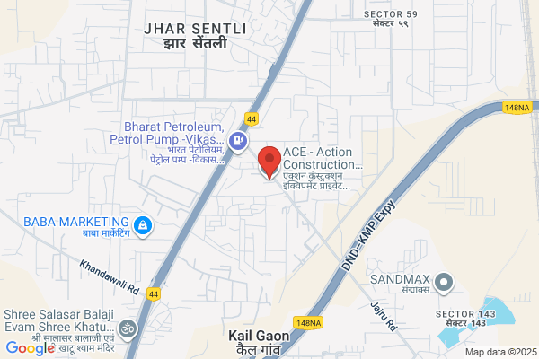 Action Constructions Equipment Pvt Ltd