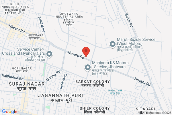JAGDISH ENTERPRISES