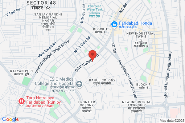 C.K. Memorial Kapoor Hospital