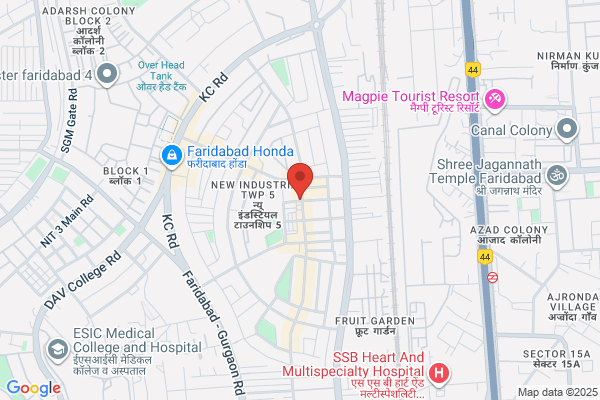 Haryana Optical Co