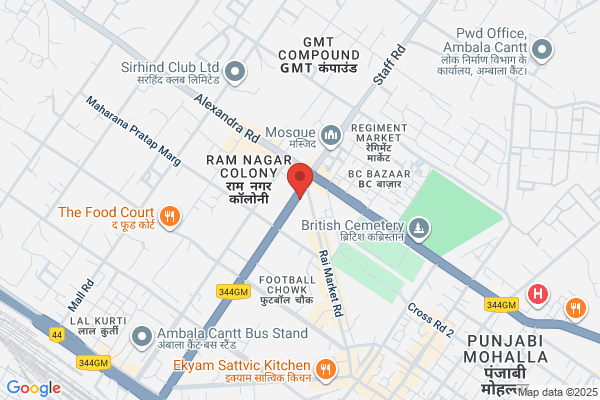 Dhillon Service Station