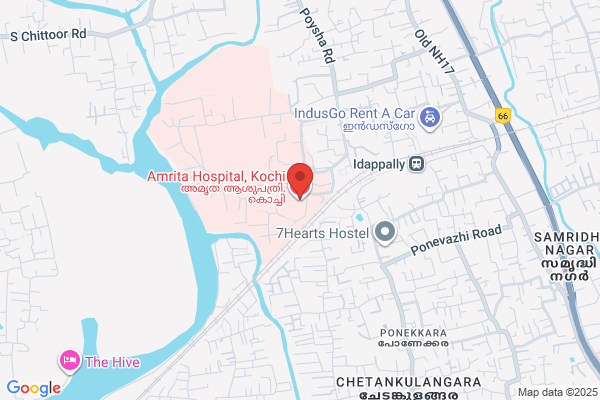 Amrita Hospital
