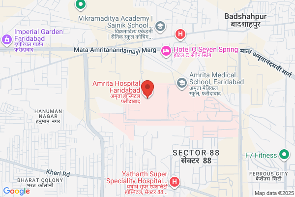 Amrita Hospital
