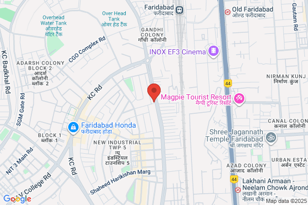 Bhagwati Motors & Properties