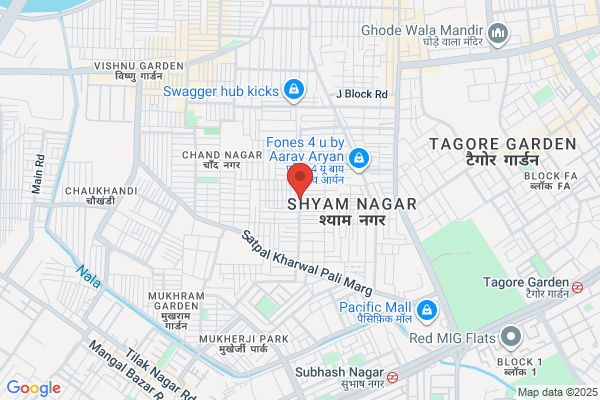 Jagdamba Properties