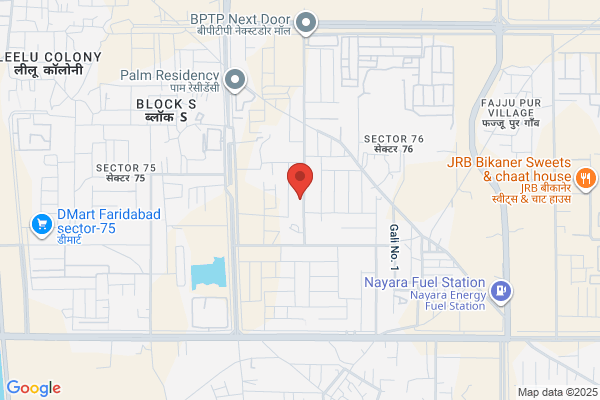 S R Gera Properties