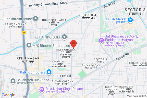 Babu Ram Memorial Public School