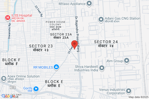 Hare Krishna Trading Corp